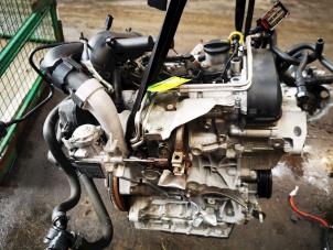 Gebruikte Motor Volkswagen Golf VII (AUA) 1.4 TSI BlueMotion Technology 125 16V Prijs € 2.238,50 Inclusief btw aangeboden door de Nollen autorecycling