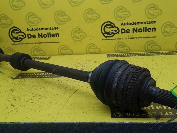 Gebruikte Aandrijfas rechts-voor Chevrolet Tacuma 1.8 Pure,SE,SX Prijs € 27,00 Margeregeling aangeboden door autodemontage denollen
