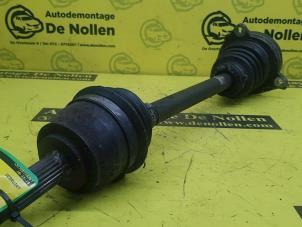 Gebruikte Aandrijfas links-voor Fiat Doblo (223A/119) 1.9 JTD Prijs € 25,99 Margeregeling aangeboden door de Nollen autorecycling