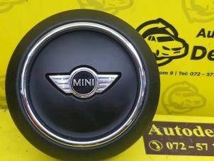Gebruikte Airbag links (Stuur) Mini Mini (F56) 1.5 12V Cooper Prijs € 302,50 Inclusief btw aangeboden door de Nollen autorecycling