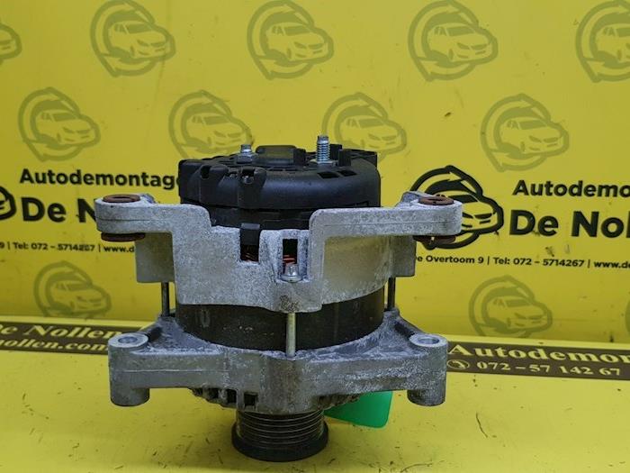 Gebruikte Dynamo Opel Adam 1.2 16V Prijs € 68,00 Margeregeling aangeboden door autodemontage denollen