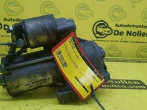 Gebruikte Startmotor Ford S-Max (GBW) 2.0 TDCi 16V 130 Prijs € 82,28 Inclusief btw aangeboden door de Nollen autorecycling