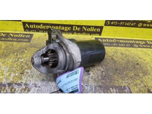 Gebruikte Startmotor BMW Mini One/Cooper (R50) 1.6 16V One Prijs € 40,00 Margeregeling aangeboden door de Nollen autorecycling