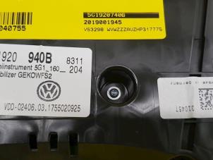 Gebruikte Tellerklok Volkswagen Golf VII (AUA) 1.4 TSI BlueMotion Technology 125 16V Prijs € 151,25 Inclusief btw aangeboden door de Nollen autorecycling