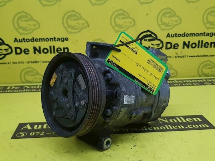 Gebruikte Aircopomp Fiat Stilo (192A/B) 1.6 16V 3-Drs. Prijs € 68,00 Margeregeling aangeboden door autodemontage denollen