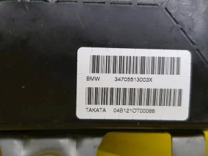 Gebruikte Airbag portier 2Deurs rechts BMW Z4 Roadster (E85) 3.0 24V Prijs € 75,00 Margeregeling aangeboden door de Nollen autorecycling