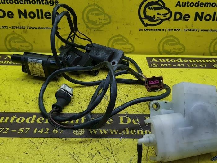 Gebruikte Bobine Audi A4 (B5) 2.6 E V6 Prijs € 68,00 Margeregeling aangeboden door autodemontage denollen