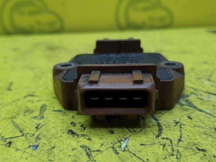 Gebruikte Module ontsteking Audi A4 (B5) 2.6 E V6 Prijs € 36,00 Margeregeling aangeboden door autodemontage denollen
