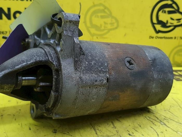 Gebruikte Startmotor Fiat Punto I (176) 55 1.1 Fire SPI Prijs € 32,00 Margeregeling aangeboden door autodemontage denollen