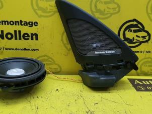 Gebruikte Speaker BMW 1 serie (F20) 118i 1.5 TwinPower 12V Prijs € 135,52 Inclusief btw aangeboden door de Nollen autorecycling