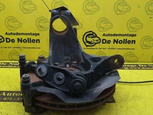 Gebruikte Asschenkel rechts-voor Mini Mini (R56) 1.6 Cooper D 16V Prijs € 75,00 Margeregeling aangeboden door de Nollen autorecycling