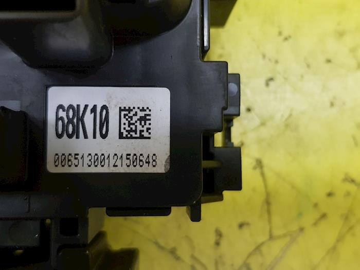 Zekeringkast van een Nissan Pixo (D31S) 1.0 12V LPG 2011