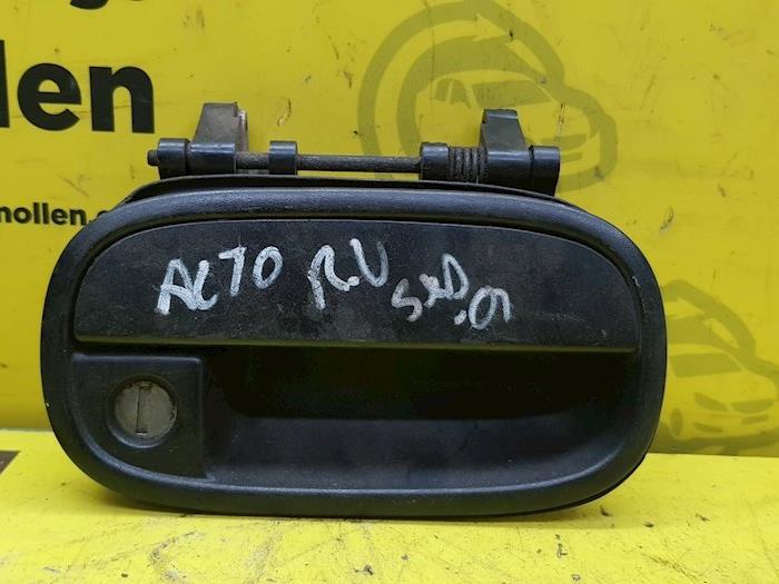 Suzuki Alto Portiergrepen 4Deurs rechts-voor voorraad