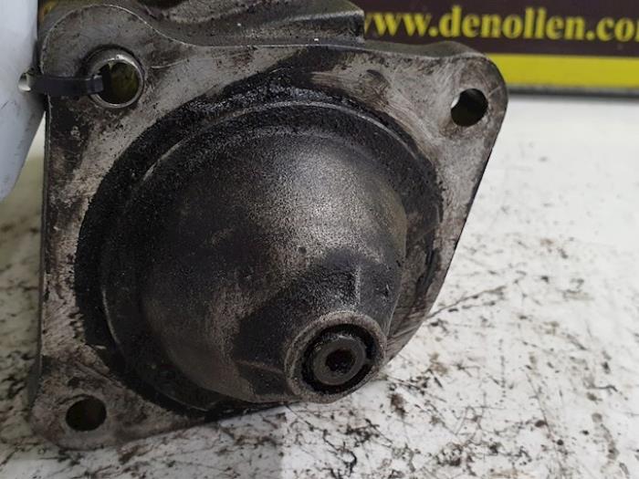 Gebruikte Startmotor Fiat Stilo (192A/B) 1.9 JTD 115 3-Drs. Prijs € 40,00 Margeregeling aangeboden door autodemontage denollen