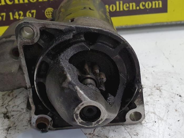 Gebruikte Startmotor Alfa Romeo 156 (932) 1.9 JTD 16V Prijs € 50,00 Margeregeling aangeboden door autodemontage denollen