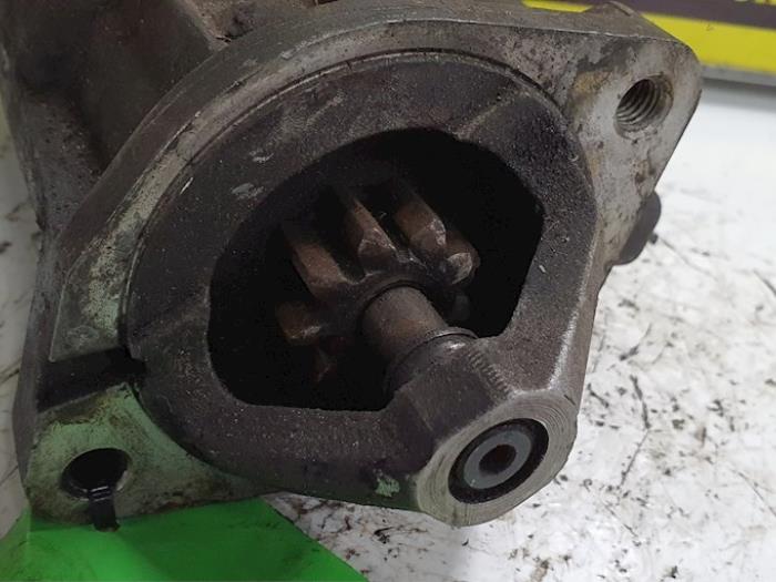 Gebruikte Startmotor Nissan Vanette (C23) 2.3 D E/Cargo Prijs € 40,00 Margeregeling aangeboden door autodemontage denollen