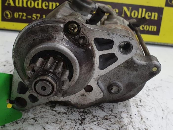 Gebruikte Startmotor Rover 45 2.0 iDT Prijs € 25,00 Margeregeling aangeboden door autodemontage denollen