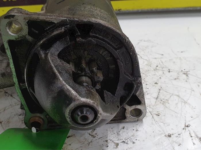 Gebruikte Startmotor Alfa Romeo 156 (932) 1.9 JTD Prijs € 50,00 Margeregeling aangeboden door autodemontage denollen