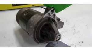 Gebruikte Startmotor Suzuki Wagon-R+ (SR) 1.2 16V 4x4 Prijs € 25,00 Margeregeling aangeboden door de Nollen autorecycling