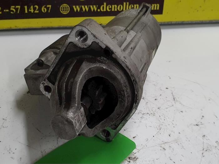 Gebruikte Startmotor BMW 3 serie (E46/4) 320d 16V Prijs € 30,00 Margeregeling aangeboden door autodemontage denollen