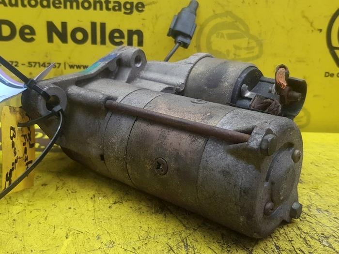 Gebruikte Startmotor Ford Fiesta 4 1.3 Prijs € 28,99 Margeregeling aangeboden door autodemontage denollen