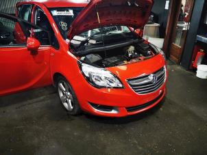 Gebruikte Motor Opel Meriva Mk.II 1.4 16V Ecotec Prijs € 1.150,00 Margeregeling aangeboden door de Nollen autorecycling