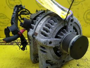 Gebruikte Dynamo Ford Fiesta 6 (JA8) 1.0 EcoBoost 12V Sport Prijs € 40,00 Margeregeling aangeboden door de Nollen autorecycling