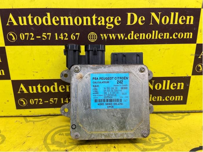 Gebruikte Computer Diversen Citroen C3 (FC/FL/FT) 1.4 Prijs € 50,00 Margeregeling aangeboden door autodemontage denollen