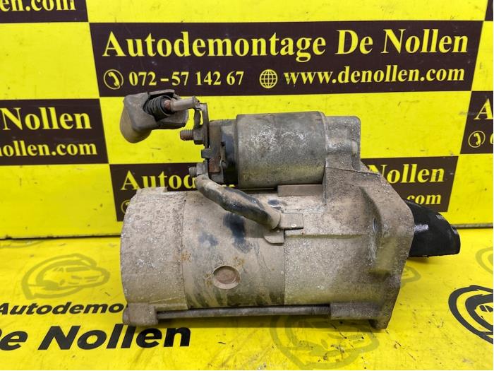 Gebruikte Startmotor Ford Ranger 3.0 TDCi 16V 4x4 Prijs € 75,00 Margeregeling aangeboden door autodemontage denollen
