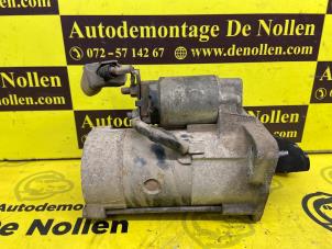 Gebruikte Startmotor Ford Ranger 3.0 TDCi 16V 4x4 Prijs € 75,00 Margeregeling aangeboden door de Nollen autorecycling