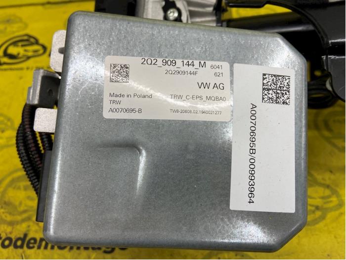 Stuurkolom compleet van een Seat Arona (KJX) 1.0 TSI 12V 2019