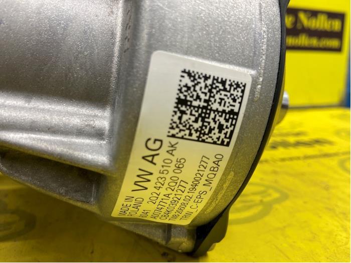 Stuurkolom compleet van een Seat Arona (KJX) 1.0 TSI 12V 2019