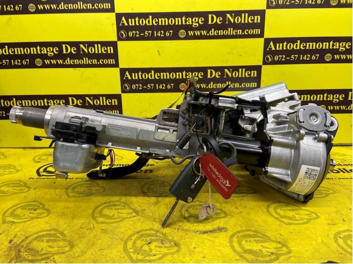 Stuurkolom compleet van een Seat Arona (KJX) 1.0 TSI 12V 2019