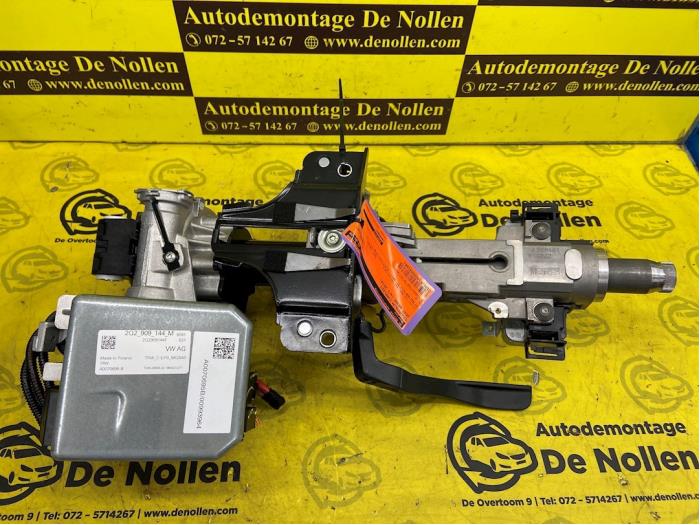 Stuurkolom compleet van een Seat Arona (KJX) 1.0 TSI 12V 2019