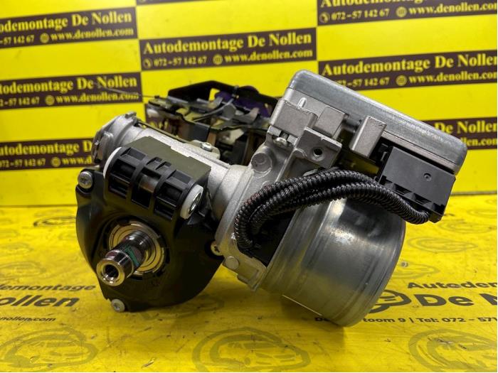 Stuurkolom compleet van een Seat Arona (KJX) 1.0 TSI 12V 2019