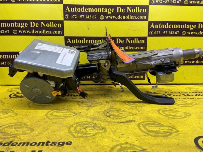 Stuurkolom compleet van een Seat Arona (KJX) 1.0 TSI 12V 2019