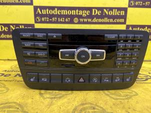 Gebruikte Radio Mercedes GLA (156.9) 2.2 220 d 16V 4-Matic Prijs € 550,00 Margeregeling aangeboden door de Nollen autorecycling