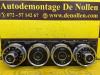 BMW Z4 Roadster (E89) sDrive 23i 2.5 24V Chaufage Bedieningspaneel