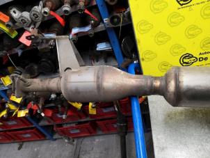 Gebruikte Katalysator Nissan NP 300 Navara (D23) 2.3 dCi twinturbo 16V Prijs € 816,75 Inclusief btw aangeboden door de Nollen autorecycling