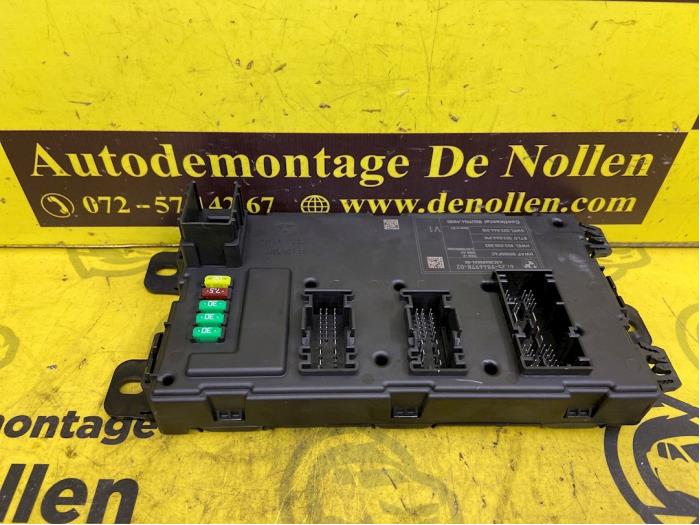 Gebruikte Module (diversen) BMW 1 serie (F20) 120d TwinPower Turbo 2.0 16V Van Prijs € 121,00 Inclusief btw aangeboden door autodemontage denollen
