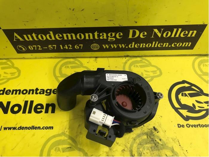 Gebruikte Module (diversen) Mercedes E (W212) E-220 CDI 16V BlueEfficiency Prijs € 50,00 Margeregeling aangeboden door autodemontage denollen
