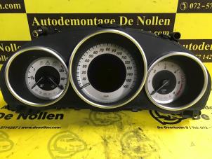 Gebruikte Tellerklok Mercedes E (W212) E-220 CDI 16V BlueEfficiency Prijs op aanvraag aangeboden door de Nollen autorecycling