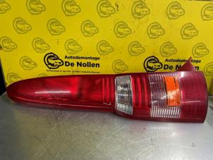 Gebruikte Achterlicht links Fiat Panda (141) 1100 IE,Selecta Prijs € 45,00 Margeregeling aangeboden door de Nollen autorecycling