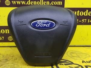 Gebruikte Airbag links (Stuur) Ford Fiesta 6 (JA8) 1.0 EcoBoost 12V Sport Prijs € 125,00 Margeregeling aangeboden door de Nollen autorecycling