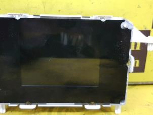 Gebruikte Display Interieur Ford Fiesta 6 (JA8) 1.0 EcoBoost 12V Sport Prijs € 75,00 Margeregeling aangeboden door de Nollen autorecycling