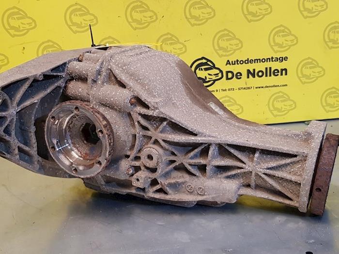 Gebruikte Differentieel achter Audi A5 (8T3) 1.8 TFSI 16V Prijs € 350,00 Margeregeling aangeboden door autodemontage denollen