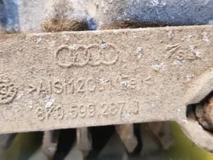 Differentieel achter van een Audi A5 (8T3) 1.8 TFSI 16V 2013