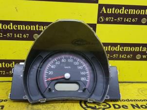 Gebruikte Kilometerteller KM Suzuki Alto (RF410) 1.1 16V Prijs € 90,75 Inclusief btw aangeboden door de Nollen autorecycling