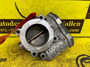 Gebruikte Gasklephuis Alfa Romeo 147 (937) 1.6 HP Twin Spark 16V Prijs € 35,00 Margeregeling aangeboden door de Nollen autorecycling