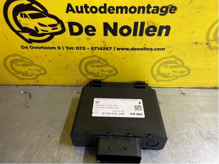 Gebruikte Computer Diversen Audi A5 (8T3) 2.0 TDI 16V Prijs € 45,00 Margeregeling aangeboden door autodemontage denollen